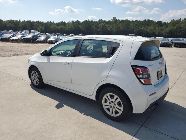 Photo 1 VIN: 1G1JG6SH2H4174574 - CHEVROLET SONIC 