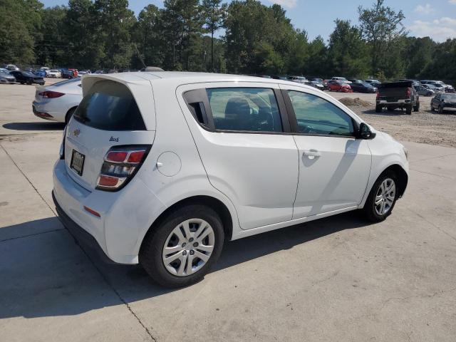 Photo 2 VIN: 1G1JG6SH2H4174574 - CHEVROLET SONIC 