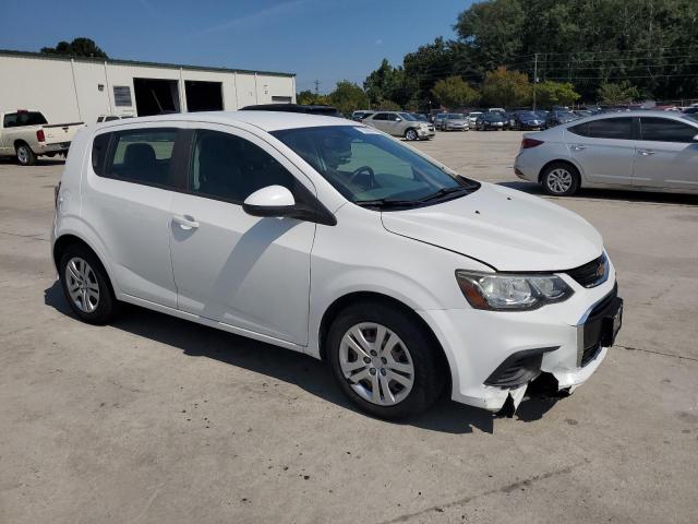 Photo 3 VIN: 1G1JG6SH2H4174574 - CHEVROLET SONIC 