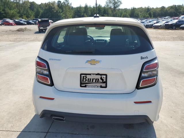 Photo 5 VIN: 1G1JG6SH2H4174574 - CHEVROLET SONIC 