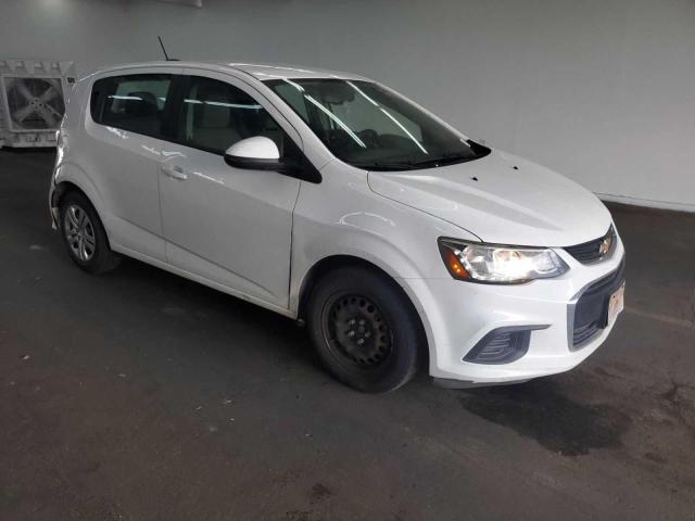 Photo 0 VIN: 1G1JG6SH2H4177040 - CHEVROLET SONIC 