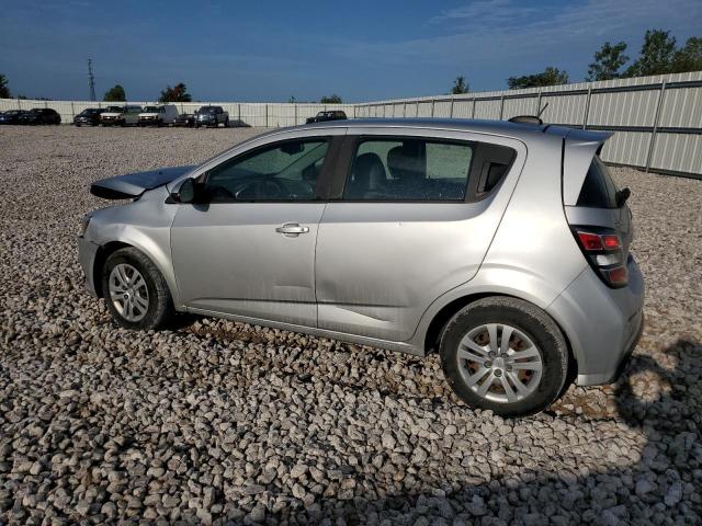 Photo 1 VIN: 1G1JG6SH2J4104224 - CHEVROLET SONIC 