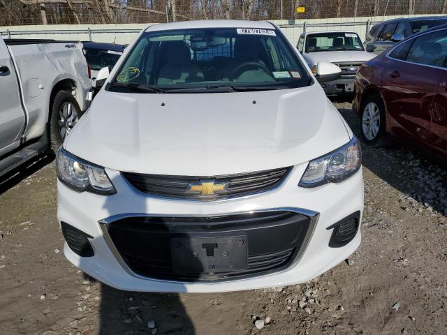 Photo 4 VIN: 1G1JG6SH2J4110170 - CHEVROLET SONIC 