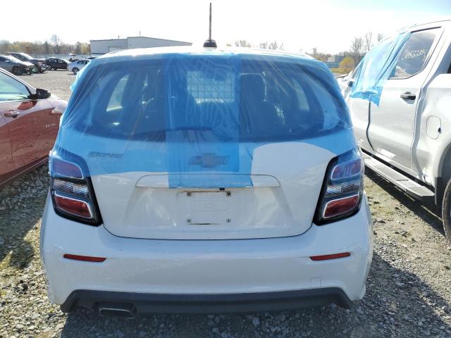 Photo 5 VIN: 1G1JG6SH2J4110170 - CHEVROLET SONIC 