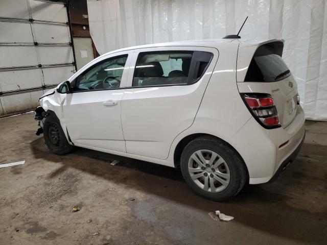 Photo 1 VIN: 1G1JG6SH3H4148615 - CHEVROLET SONIC 