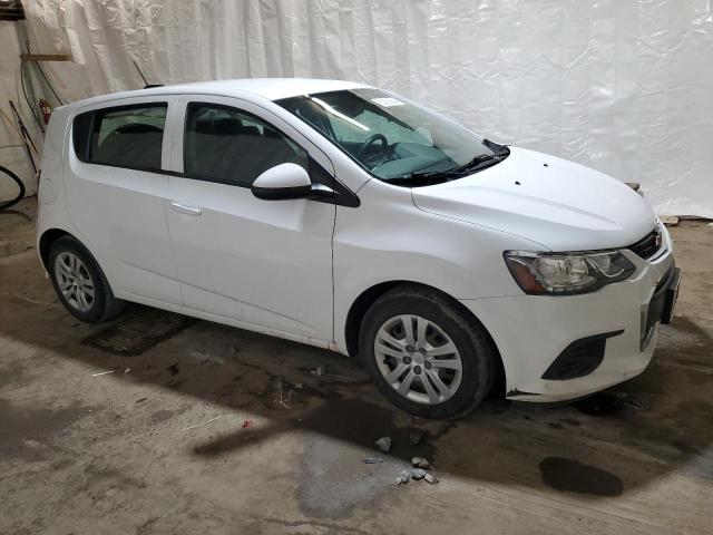 Photo 3 VIN: 1G1JG6SH3H4148615 - CHEVROLET SONIC 