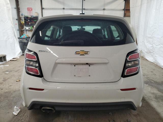 Photo 5 VIN: 1G1JG6SH3H4148615 - CHEVROLET SONIC 