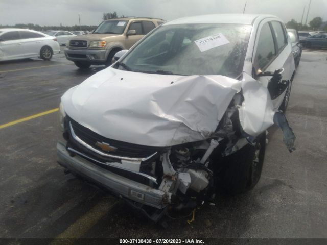 Photo 5 VIN: 1G1JG6SH3H4166824 - CHEVROLET SONIC 