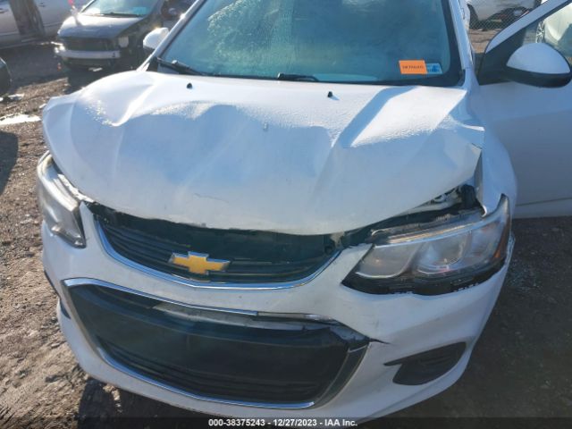 Photo 5 VIN: 1G1JG6SH3H4169366 - CHEVROLET SONIC 