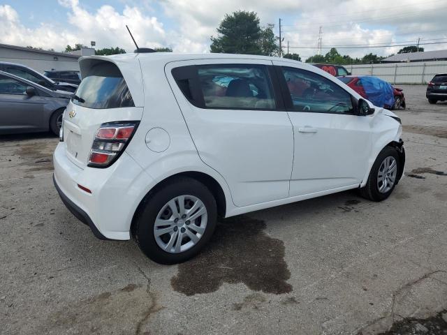 Photo 2 VIN: 1G1JG6SH3H4171800 - CHEVROLET SONIC 