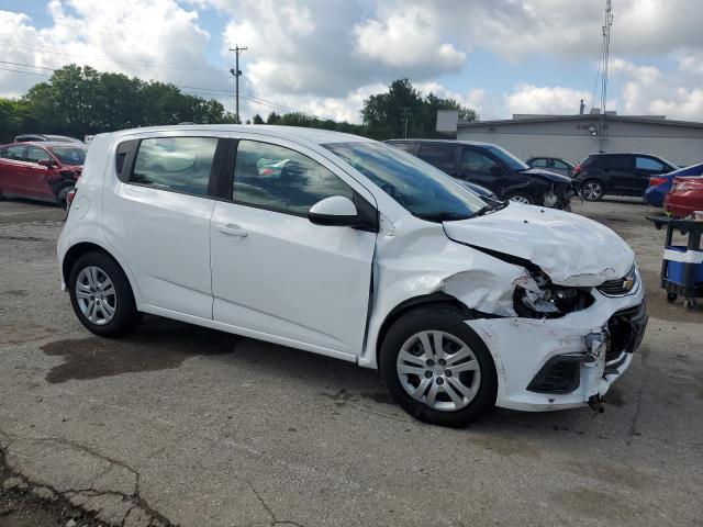 Photo 3 VIN: 1G1JG6SH3H4171800 - CHEVROLET SONIC 