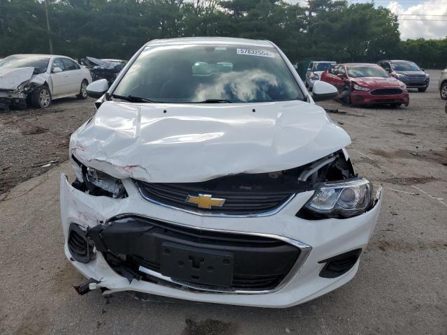 Photo 4 VIN: 1G1JG6SH3H4171800 - CHEVROLET SONIC 