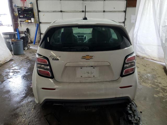 Photo 5 VIN: 1G1JG6SH3H4173160 - CHEVROLET SONIC 