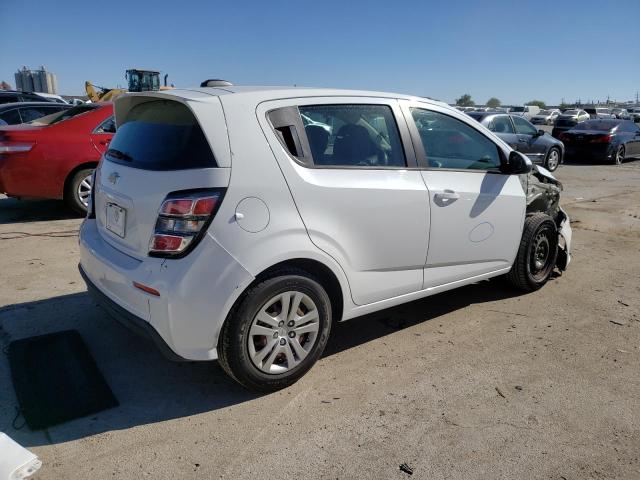 Photo 2 VIN: 1G1JG6SH4H4136943 - CHEVROLET SONIC 