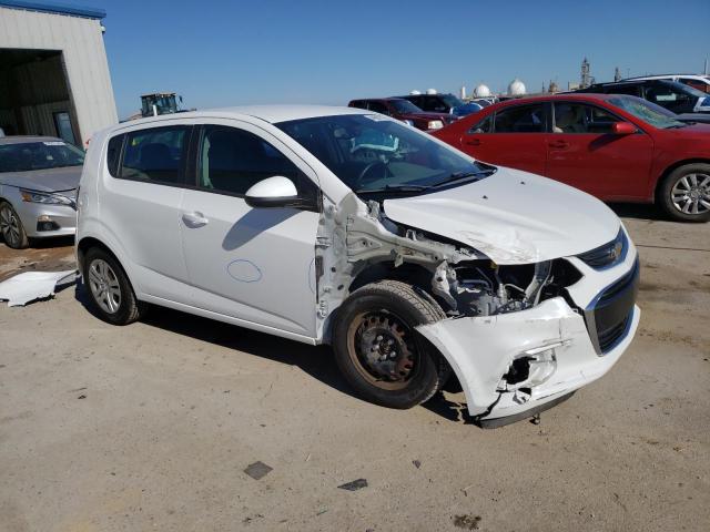 Photo 3 VIN: 1G1JG6SH4H4136943 - CHEVROLET SONIC 