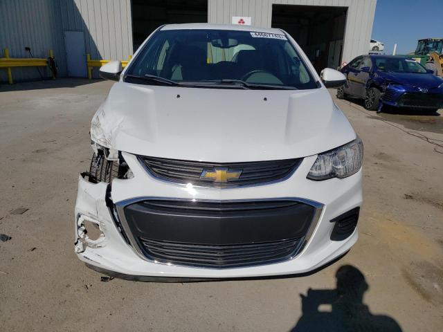 Photo 4 VIN: 1G1JG6SH4H4136943 - CHEVROLET SONIC 