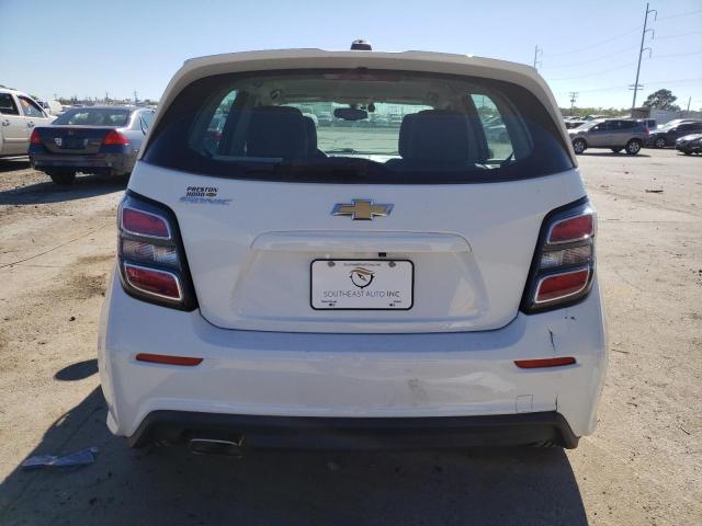 Photo 5 VIN: 1G1JG6SH4H4136943 - CHEVROLET SONIC 