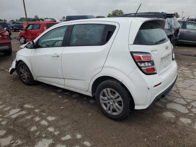 Photo 1 VIN: 1G1JG6SH4H4148459 - CHEVROLET SONIC 