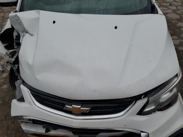 Photo 11 VIN: 1G1JG6SH4H4148459 - CHEVROLET SONIC 