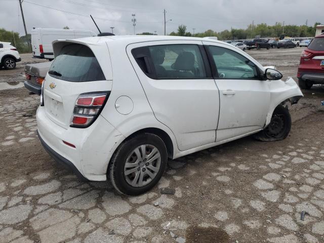 Photo 2 VIN: 1G1JG6SH4H4148459 - CHEVROLET SONIC 