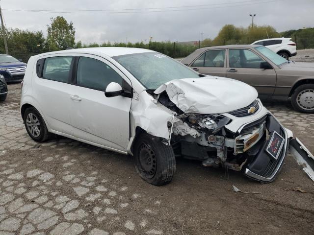 Photo 3 VIN: 1G1JG6SH4H4148459 - CHEVROLET SONIC 