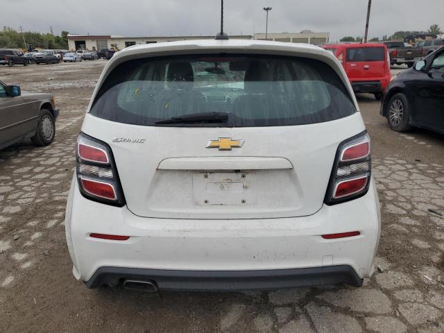 Photo 5 VIN: 1G1JG6SH4H4148459 - CHEVROLET SONIC 