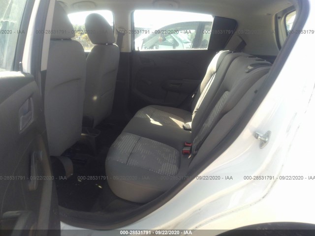 Photo 7 VIN: 1G1JG6SH4H4173362 - CHEVROLET SONIC 