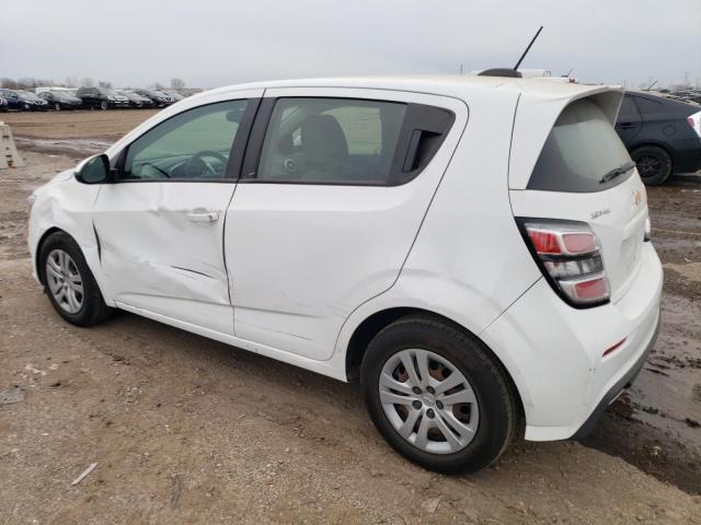 Photo 1 VIN: 1G1JG6SH4H4177556 - CHEVROLET SONIC 