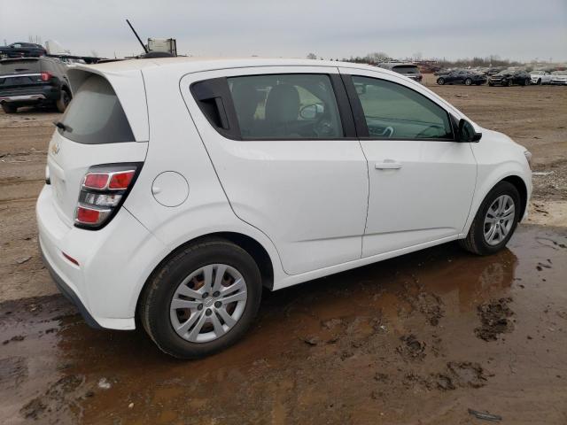 Photo 2 VIN: 1G1JG6SH4H4177556 - CHEVROLET SONIC 