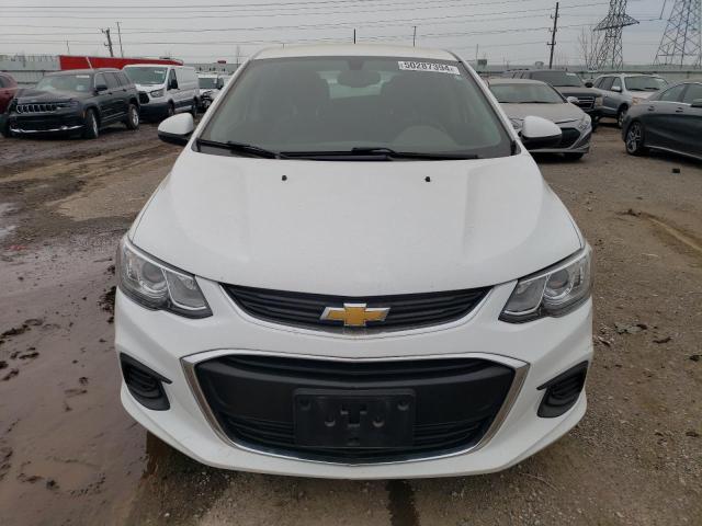 Photo 4 VIN: 1G1JG6SH4H4177556 - CHEVROLET SONIC 