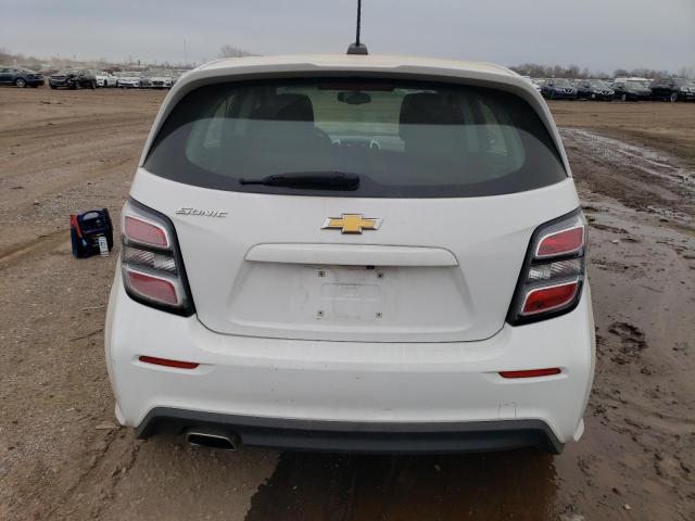 Photo 5 VIN: 1G1JG6SH4H4177556 - CHEVROLET SONIC 