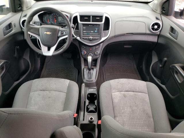 Photo 7 VIN: 1G1JG6SH4H4177556 - CHEVROLET SONIC 