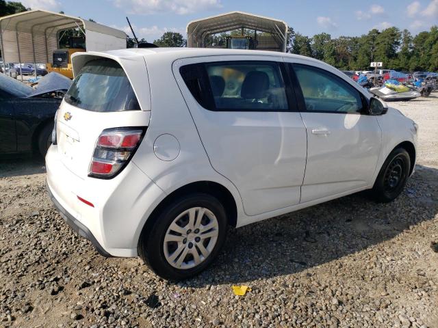 Photo 2 VIN: 1G1JG6SH4H4177654 - CHEVROLET SONIC 