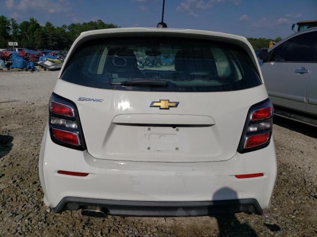 Photo 5 VIN: 1G1JG6SH4H4177654 - CHEVROLET SONIC 