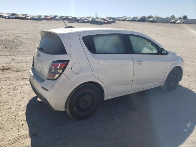 Photo 2 VIN: 1G1JG6SH4J4106248 - CHEVROLET SONIC 