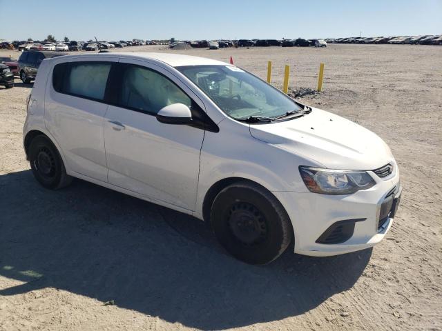 Photo 3 VIN: 1G1JG6SH4J4106248 - CHEVROLET SONIC 