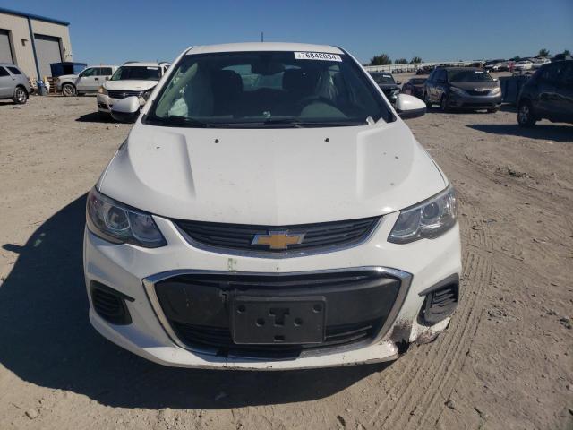 Photo 4 VIN: 1G1JG6SH4J4106248 - CHEVROLET SONIC 