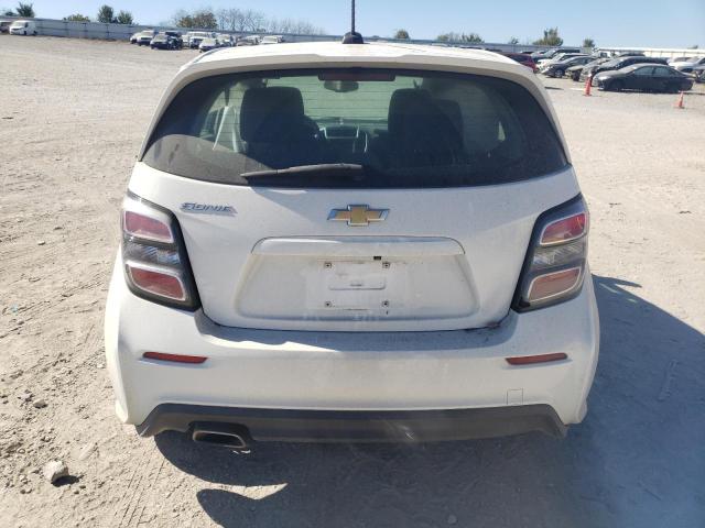 Photo 5 VIN: 1G1JG6SH4J4106248 - CHEVROLET SONIC 