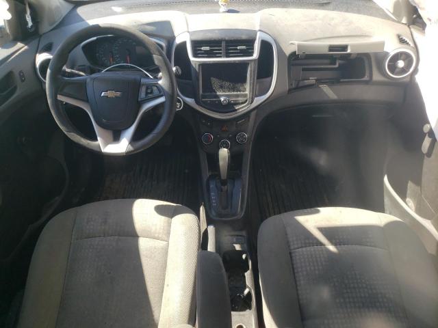 Photo 7 VIN: 1G1JG6SH4J4106248 - CHEVROLET SONIC 