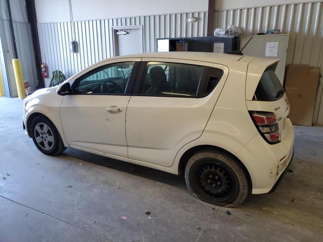 Photo 1 VIN: 1G1JG6SH4J4129237 - CHEVROLET SONIC 