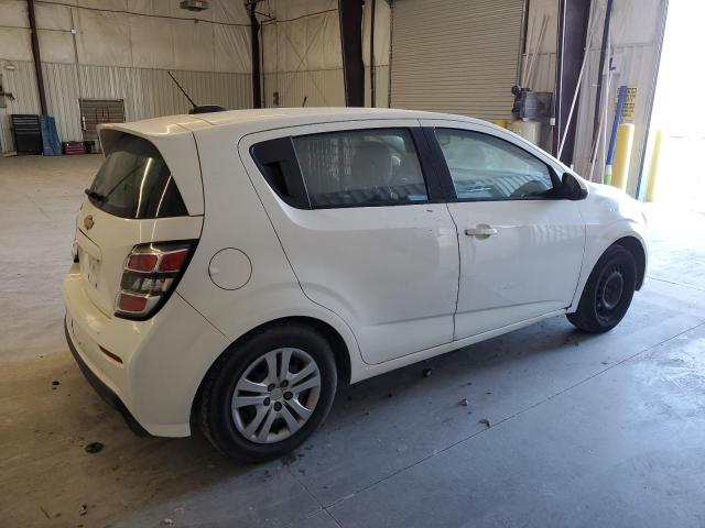 Photo 2 VIN: 1G1JG6SH4J4129237 - CHEVROLET SONIC 