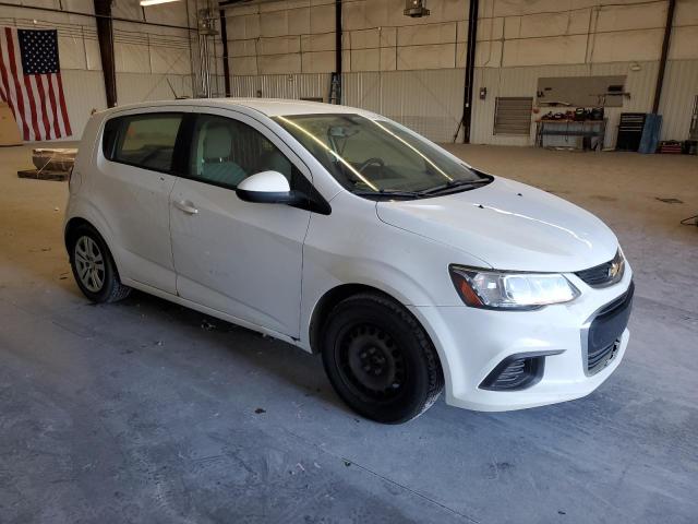 Photo 3 VIN: 1G1JG6SH4J4129237 - CHEVROLET SONIC 