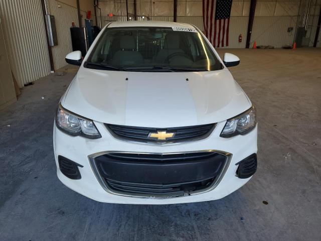 Photo 4 VIN: 1G1JG6SH4J4129237 - CHEVROLET SONIC 