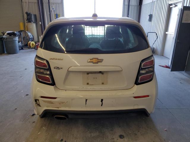 Photo 5 VIN: 1G1JG6SH4J4129237 - CHEVROLET SONIC 