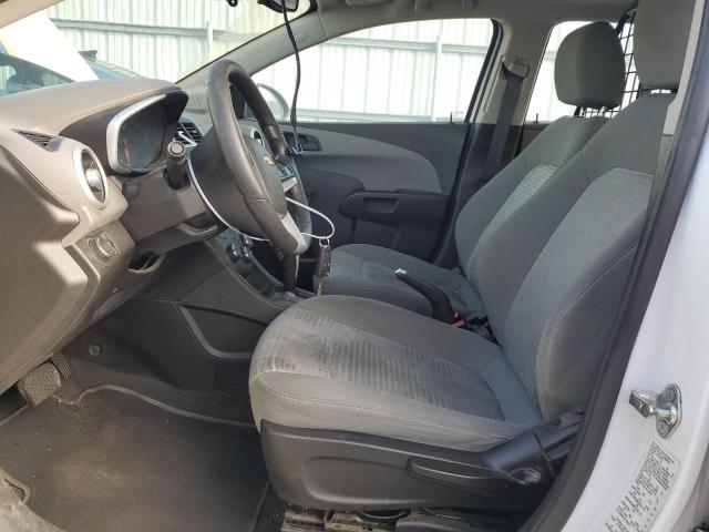 Photo 6 VIN: 1G1JG6SH4J4129237 - CHEVROLET SONIC 