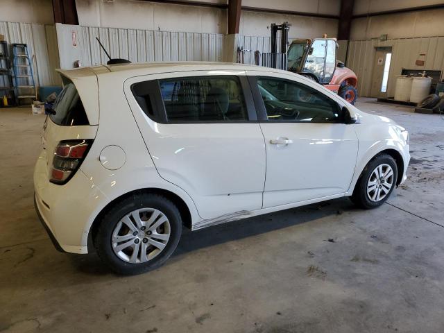 Photo 2 VIN: 1G1JG6SH5H4137888 - CHEVROLET SONIC 