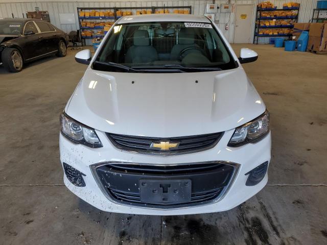 Photo 4 VIN: 1G1JG6SH5H4137888 - CHEVROLET SONIC 