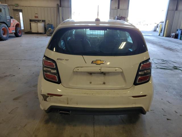 Photo 5 VIN: 1G1JG6SH5H4137888 - CHEVROLET SONIC 