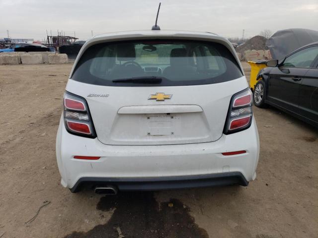 Photo 5 VIN: 1G1JG6SH5H4152603 - CHEVROLET SONIC 