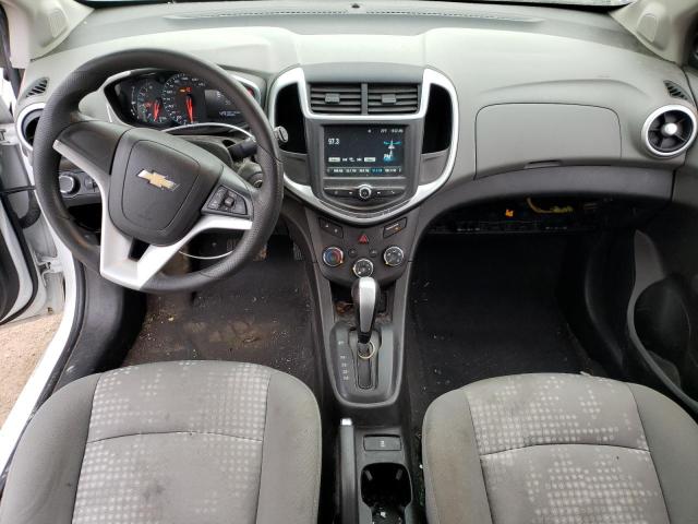 Photo 7 VIN: 1G1JG6SH5H4152603 - CHEVROLET SONIC 